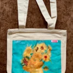Sunflowers in a Vase – Special Edition Tote Bag